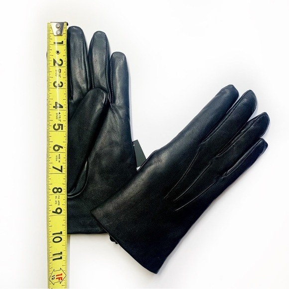 Fownes Leather Fur Lined Gloves XXL - Picture 15 of 16